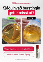 White Peak Mouthwash